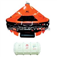 Davit-Launching Inflatable Liferaft HYF-D Type