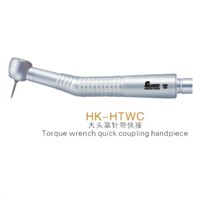Dental Torque Wrench Quick Coupling Handpiece (HK-HTWC)