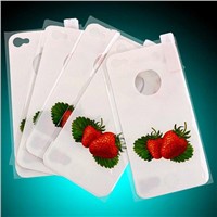 Design Print Screen Protector for IPHONE4