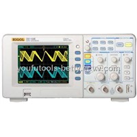 Digital Oscilloscope/RIGOL DS1102E/Bandwidth 100 MHz