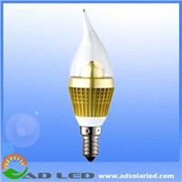 Dimmable & Clear e27 led lamp bulb