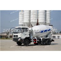 Dongfeng 6*4 Concrete Mixer Truck