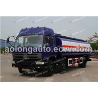 Dongfeng 6*2 Fuel Tanker Truck