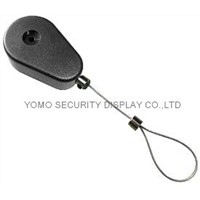 Drip-Shaped Anti-Theft Pull Box,security cable retractors,store display recoilers