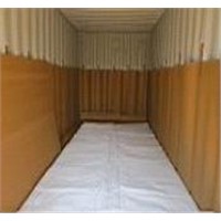 Dry bulk container liner