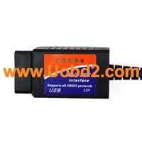 ELM327 Scanner Software ELM 327 USB plastic