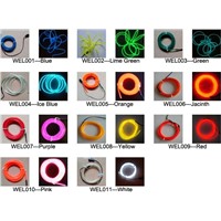 EL Wire,Glow Wire,Neon Wire,Flahing Wire Wel-f001