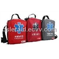 Earthquake First Aid Bag
