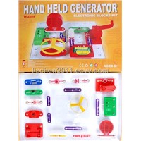 Educational Hand Generator Kit (W-2289)