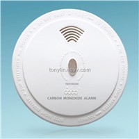 Electrochemical Carbon Monoxide Detector Alarm