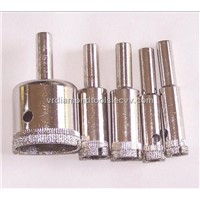 Electroplated Diamond Drill Bits For Glass/Glass Drill Bits