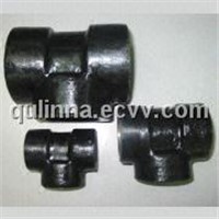 Equal Pipe Fitting Tee