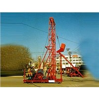 Engineering Drilling Rig, Water Well Drilling Rig (FGSL-300A )