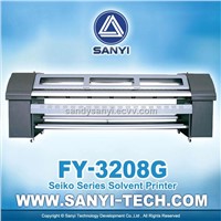 FY-3208G Seiko Large Format Solvent Plotter(Banner Printer)