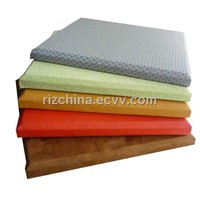 Fabric Wrapped Wall Panels