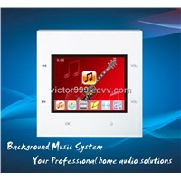 Family Background Music System - Main Controller (YS60)