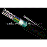 Figure 8 Self Supporting Fiber Optic Cable