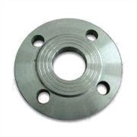 Forged Slip-on Flange, Available in ANSI, BS, JIS, UNI, MSS, and SP Standards