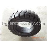 Forklift Shaped Solid Tire 825-12 825-15 825-20