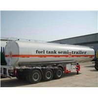 Fuel/Oil Tanker Semi Trailer