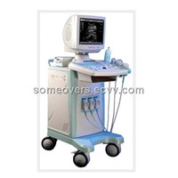 Full Digital Trolley Ultrasound Scanner OSEN800T