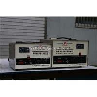 Fullu automatic ac voltage regulator