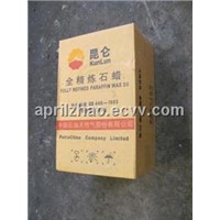 Fully-Refined Paraffin Wax 58-60