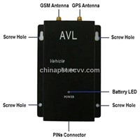 GPS Tracking Unit  with Cut off the Oil and Power Function
