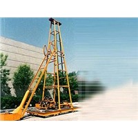 Frame Type Engineering Drilling Rig (GS-300A)