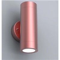 Gu10 up Down Fixed Copper Exterior Wall Lights