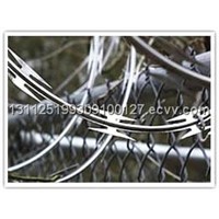 Galvanized Barbed Wire
