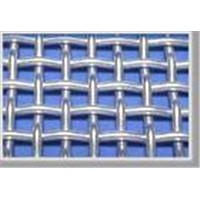 Galvanized square wire mesh