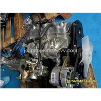 Gasoline Engine F8A (Carburetor Model)