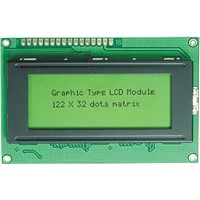 Graphic LCD Module (122*32) WHPC-06