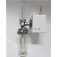 (Grey Color)Oxygen Regulator With Oxygen Outlet JH-801