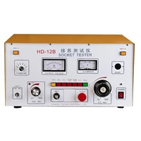 HD-12B Multiple Socket-outlet Tester
