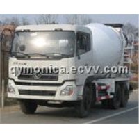 Concrete Mixer Truck 6cbm Drum (HLQ5250GJBD)