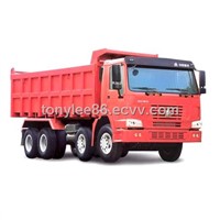 Howo 8*4 Dump Truck