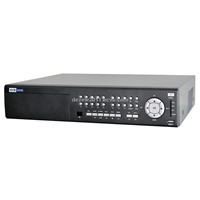 H.264 16CH DVR DV-9616D / Video Recorder