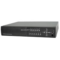 H.264 4CH Mini DVR (DV-9104LV)