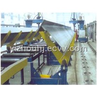 H-beam steel auto production line