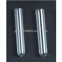 Halogen heater quartz tube