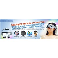 Head &amp;amp; Eye Massager