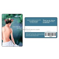 Health Care Eco-Friendly Gift Card