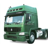 Heavy Truck HOWO Tractor