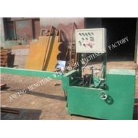 Hengyuan Brand Semi-Automatic Diamond Mesh (Chain Link Fence) Machine