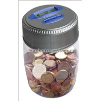 Hi-Tech Digital Practical Money Saving Jar (HR-314)