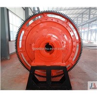 High Manganese Steel Plate Ball Mill Grinder