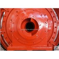 High Manganese Steel Plate Ball Mill grinder