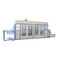 High-Speed Vacuum Forming Machine / Vacuum Packaging Machine (DH50-68/90S)
